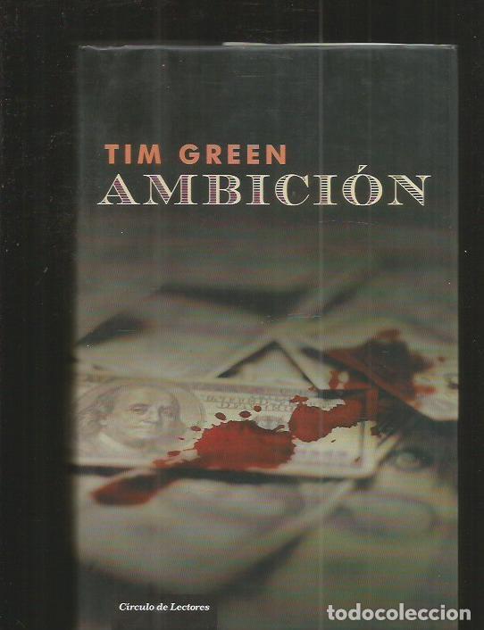 Libros: AMBICION - GREEN, TIM - Foto 1