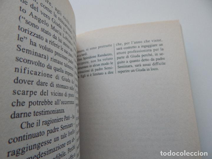 Libros: La Scomparsa di Pat&ograve; - Andrea Camilleri - Foto 7