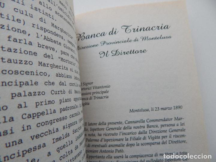 Libros: La Scomparsa di Pat&ograve; - Andrea Camilleri - Foto 9