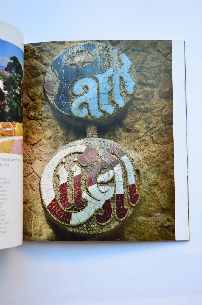 Libros: Antonio Gaud&iacute; - MASSONE, Grazia - Foto 4