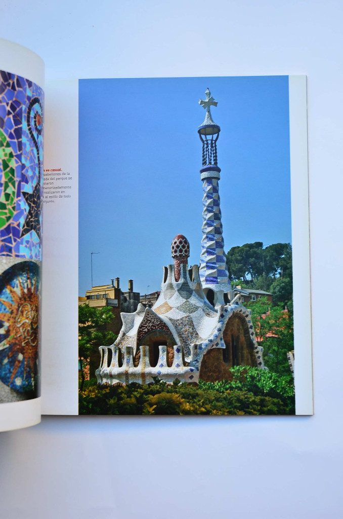 Libros: Antonio Gaud&iacute; - MASSONE, Grazia - Foto 5
