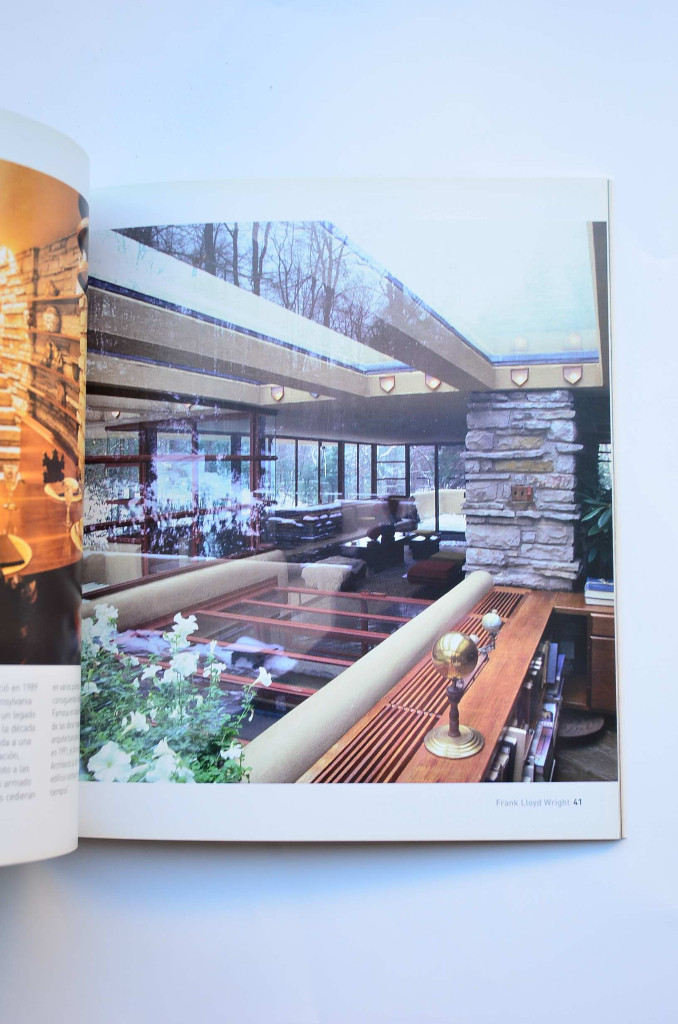 Libros: Frank Lloyd Wright - COLOMBO, Marina - Foto 4