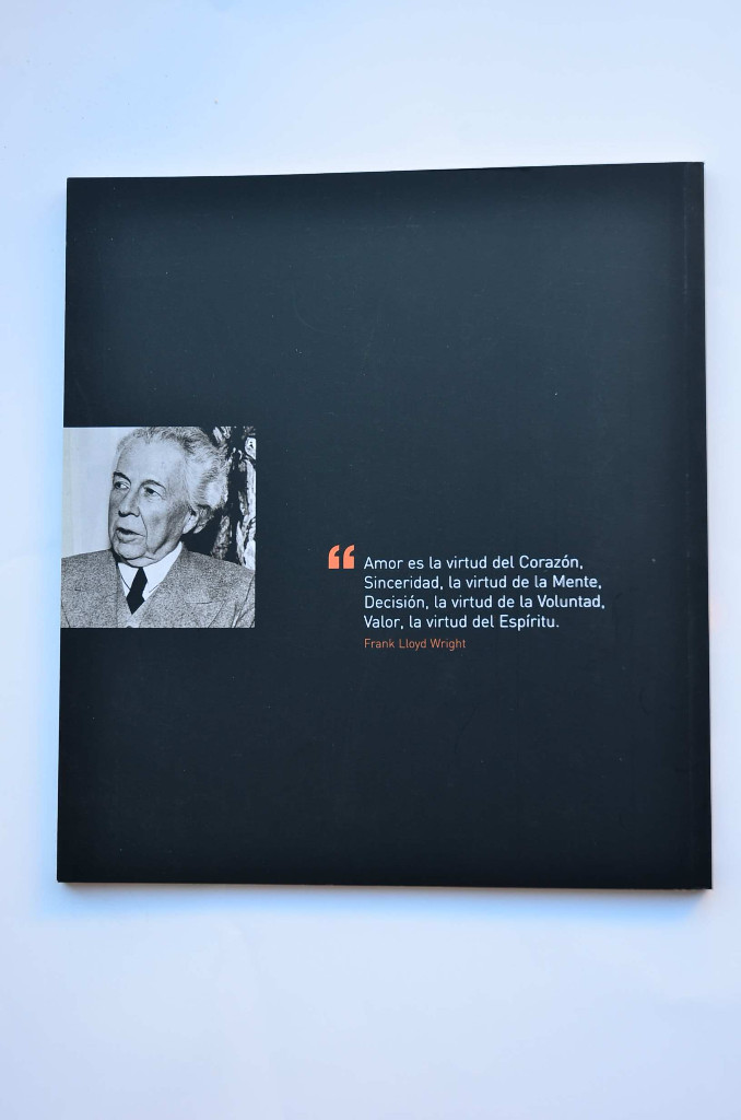 Libros: Frank Lloyd Wright - COLOMBO, Marina - Foto 6