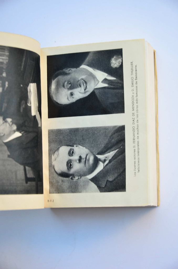 Libros: Jacinto Benavente. Tomo V - BENAVENTE, Jacinto - Foto 4