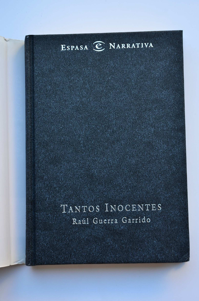 Libros: Tantos inocentes - GUERRA GARRIDO, Ra&uacute;l - Foto 2