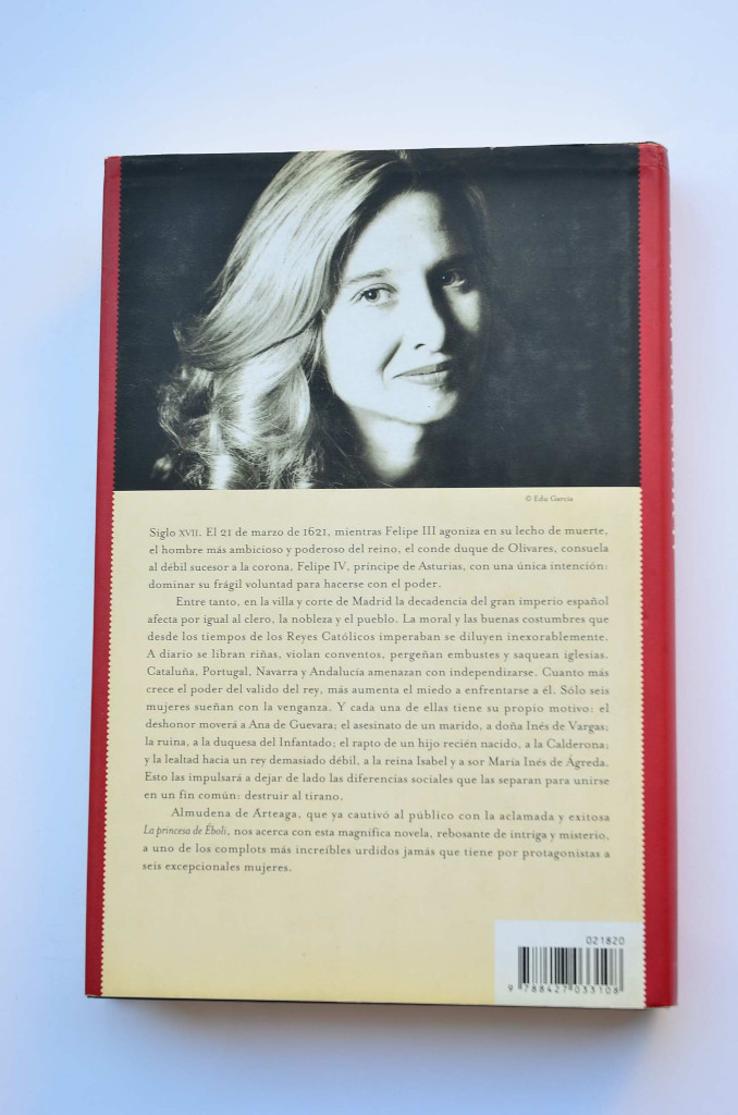 Libros: El desaf&iacute;o de las damas - ARTEAGA, Almudena de&nbsp; - Foto 4