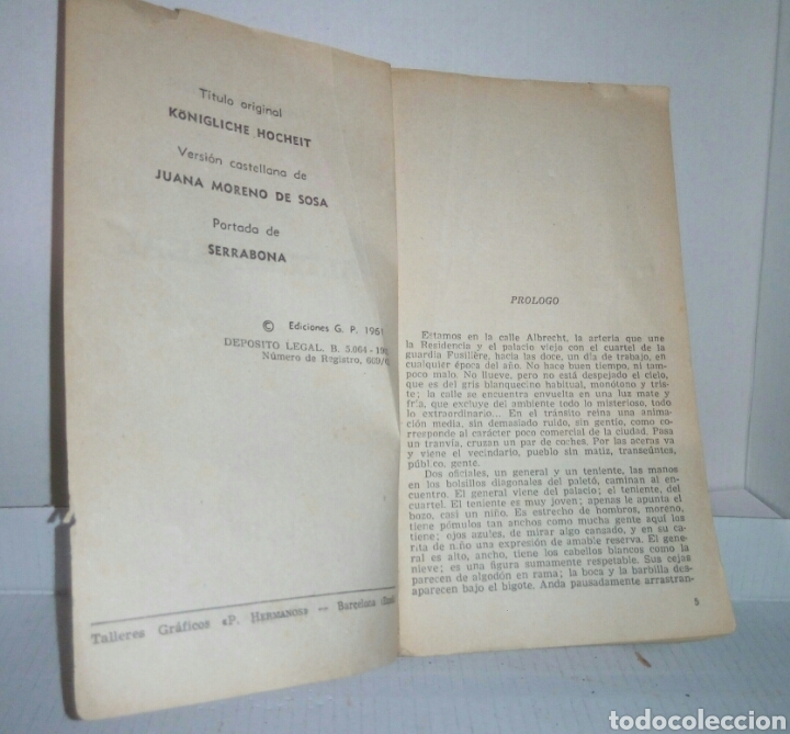 Libros: Alteza real. Thomas Mann 1961 - Foto 2