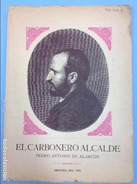 Libros: El carbonero alcalde - Foto 1
