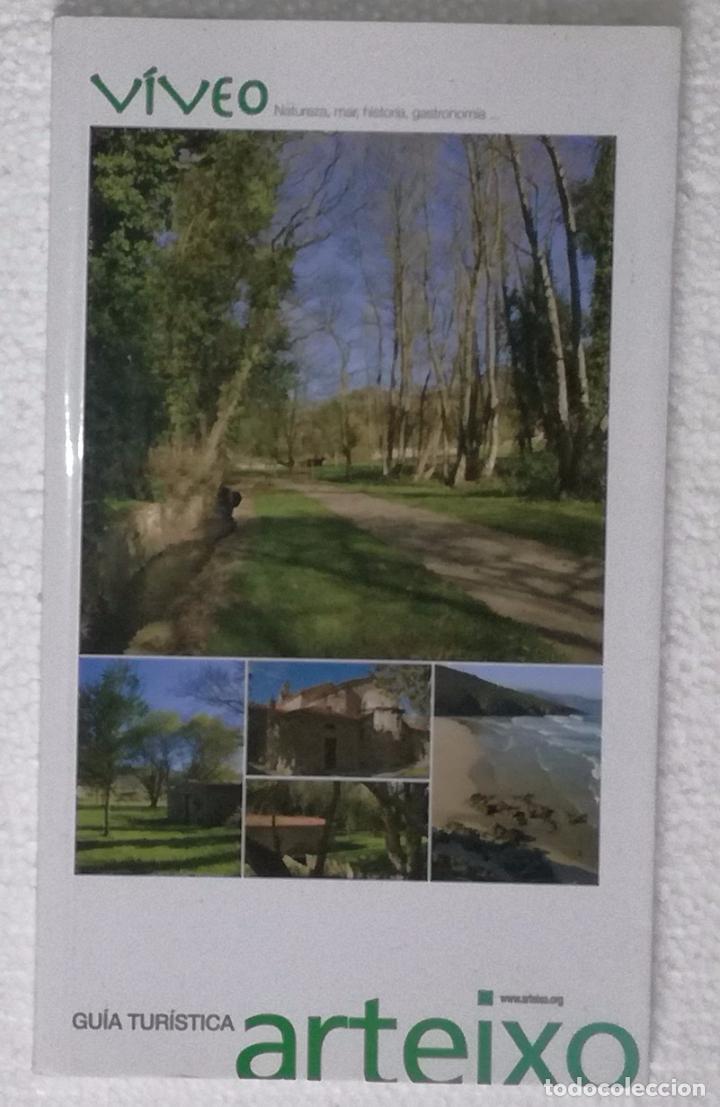 Libros: Guia turistica de Arteixo - OFERTAS DOCABO - Foto 1