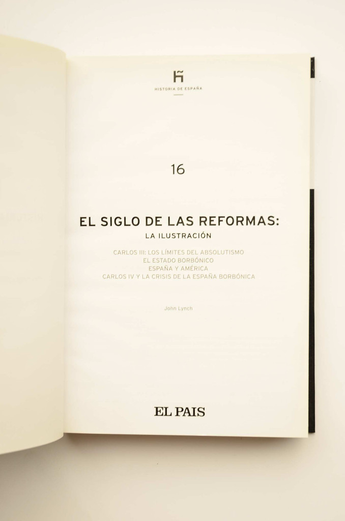Libros: El siglo de las reformas: La Ilustraci&oacute;n - LYNCH, John - Foto 2