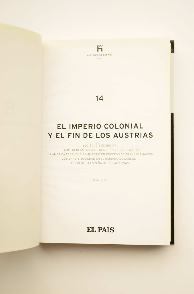 Libros: El Imperio colonial y el fin de los Austrias - LYNCH, John - Foto 2