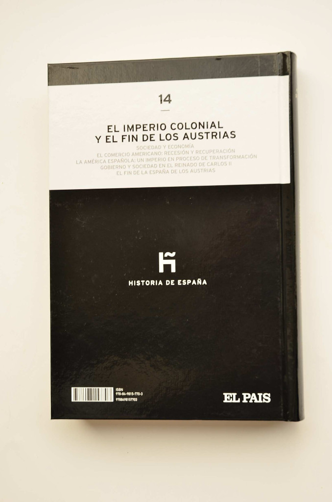 Libros: El Imperio colonial y el fin de los Austrias - LYNCH, John - Foto 6