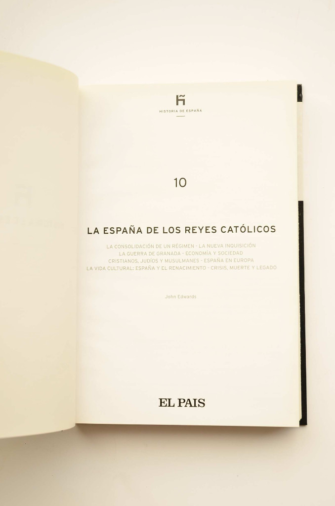 Libros: La Espa&ntilde;a de los Reyes Cat&oacute;licos - EDWARDS, John - Foto 2