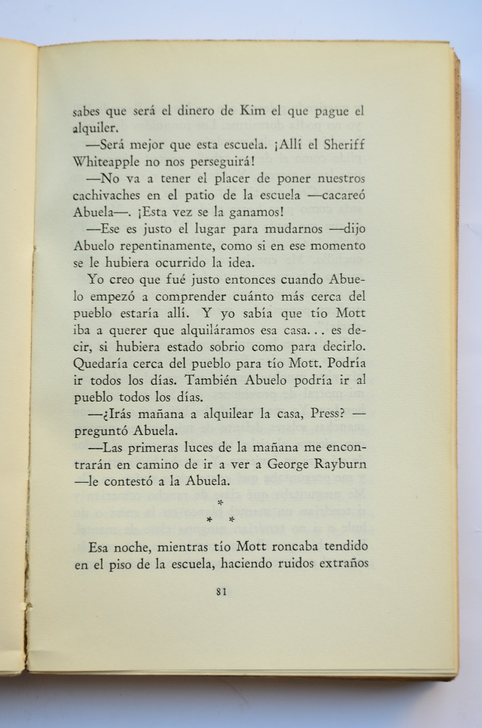 Libros: Toque de queda - STUART, Jesse - Foto 4