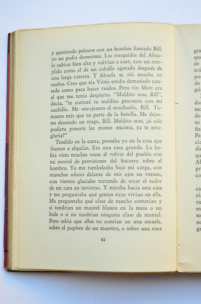 Libros: Toque de queda - STUART, Jesse - Foto 5