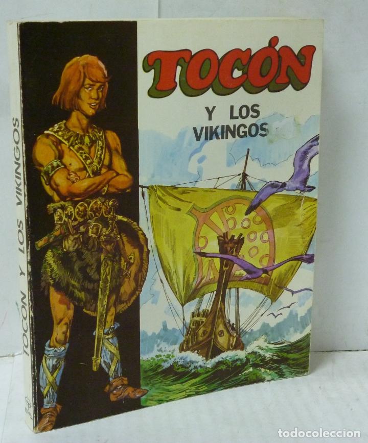 Libros: TOCON Y LOS VIKINGOS - Berti, Aldo - Foto 1