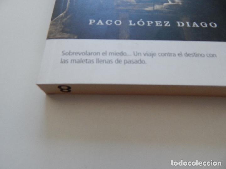 Libros: Las alas del miedo - Paco L&oacute;pez Diago, 2007 - Foto 3