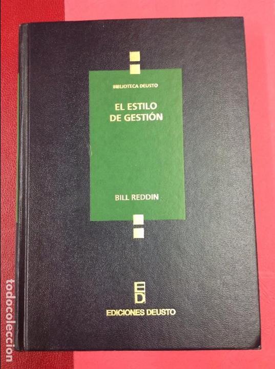 Libros: El estilo de gesti&oacute;n - Foto 1
