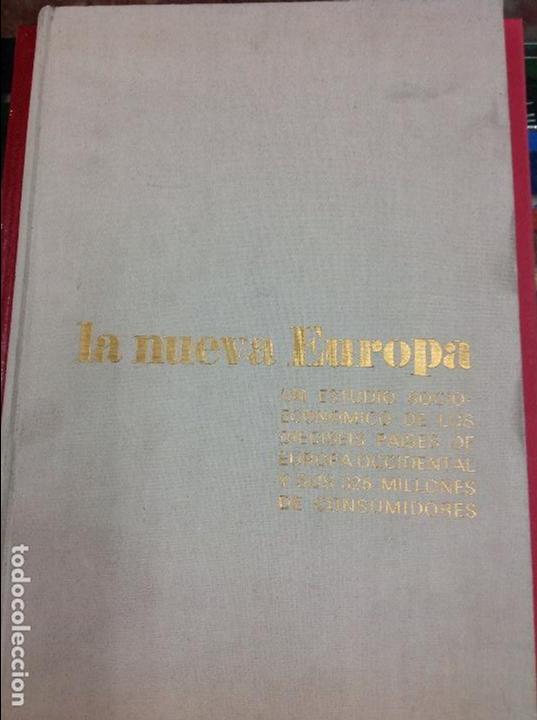 Libros: La nueva Europa - Foto 1