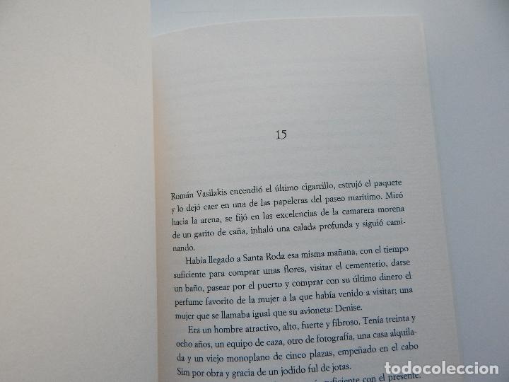 Libros: Las alas del miedo - Paco L&oacute;pez Diago, 2007 - Foto 6