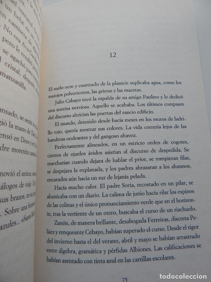 Libros: Las alas del miedo - Paco L&oacute;pez Diago, 2007 - Foto 7