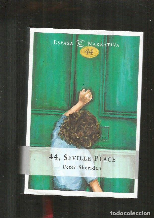 Libros: 44, SEVILLE PLACE - SHERIDAN, PETER - Foto 5