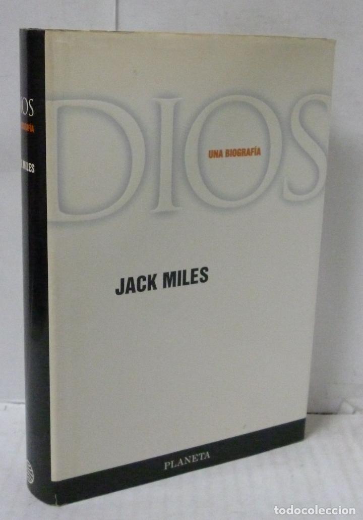 Libros: DIOS. UNA BIOGRAFIA - Miles, Jacks - Foto 1