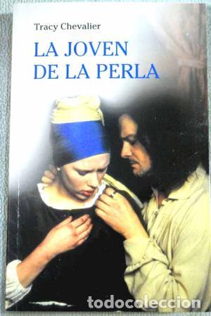 Libros: LA JOVEN DE LA PERLA - Chevalier,Tracy - Foto 1