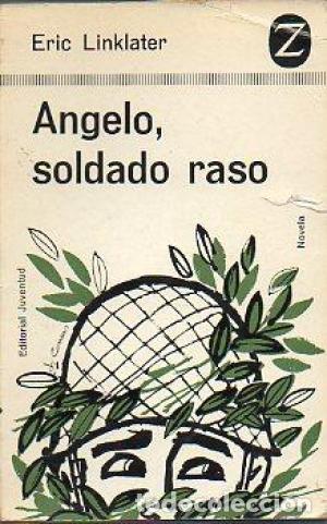 Libros: ANGELO SOLDADO RASO - Linklater,Eric - Foto 1