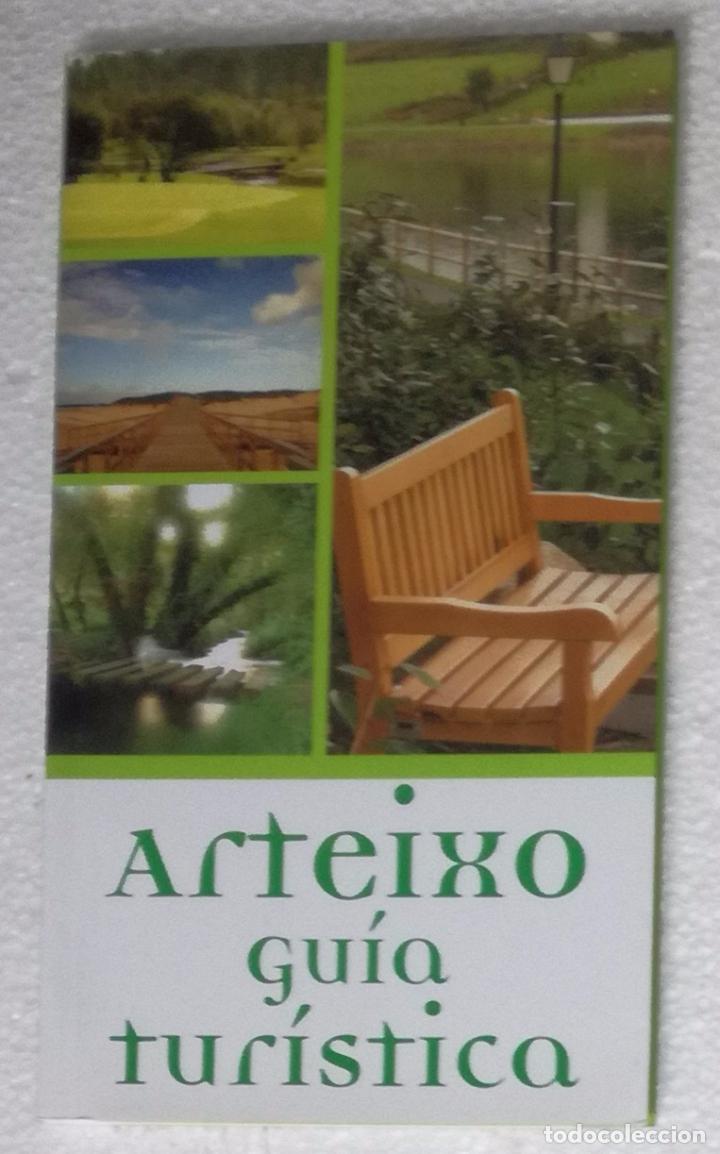 Libros: Arteixo guia turistica - OFERTAS DOCABO - Foto 1