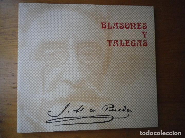 Libros: BLASONES Y TALEGAS - Foto 1