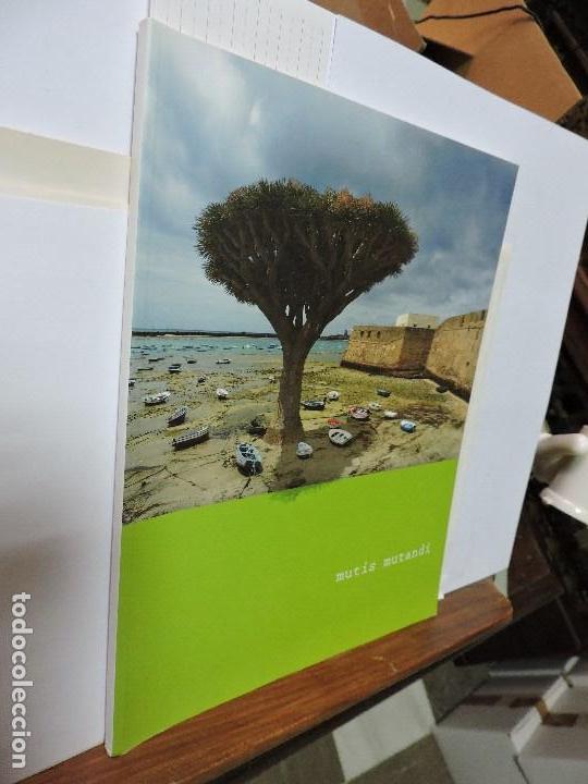 Libros: Cat&aacute;logo de exposici&oacute;n Mutis mutandi. Ja&eacute;n 2008 - Foto 1