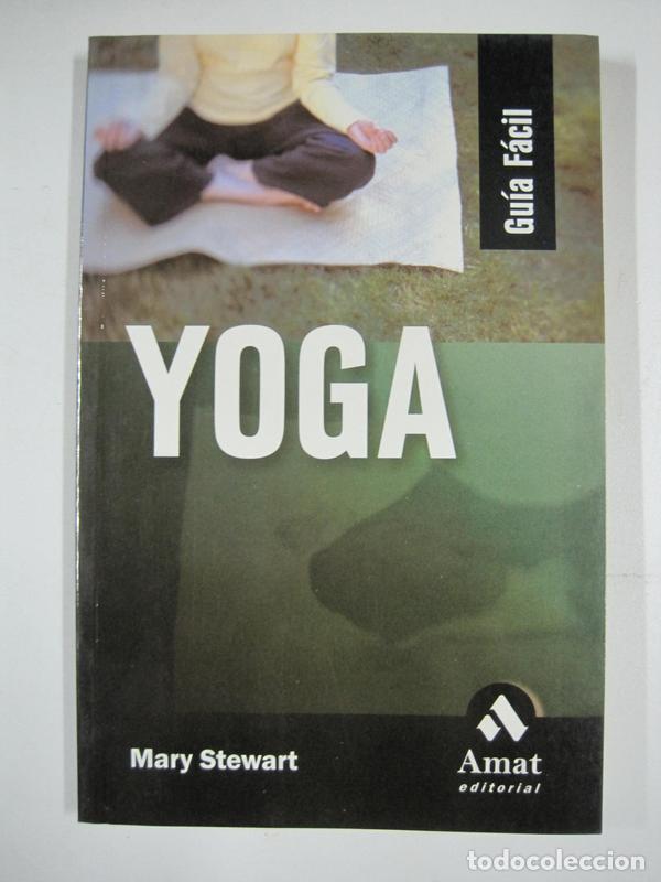 Libros: Yoga  / Mary Stewart - Foto 1