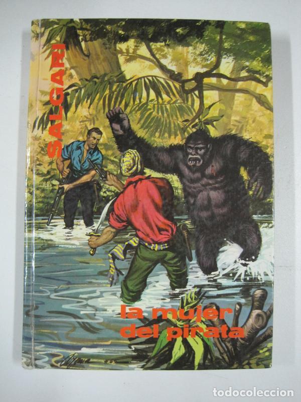 Libros: La mujer del pirata / E. salgari - Foto 1