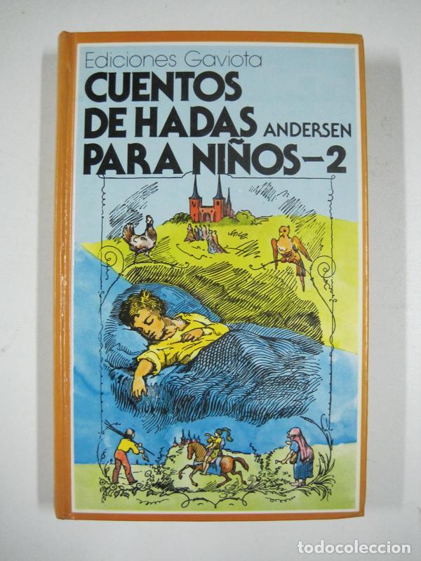 Libros: Cuentos de Hadas para ni&ntilde;os II  / Andersen Hans Christian - Foto 1