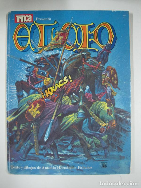 Libros: Trinca presenta: El Cid - Foto 1