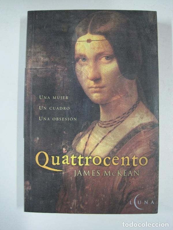 Libros: Quattrocento  /  James McKean - Foto 1