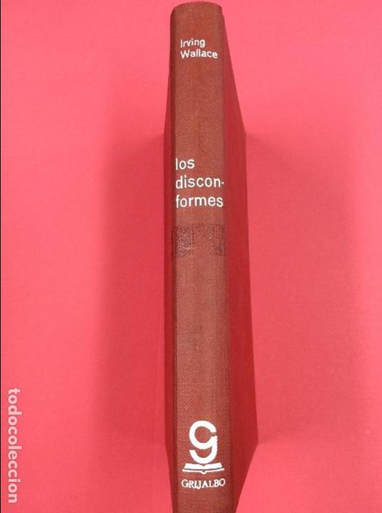Libros: Los disconformes - Foto 1