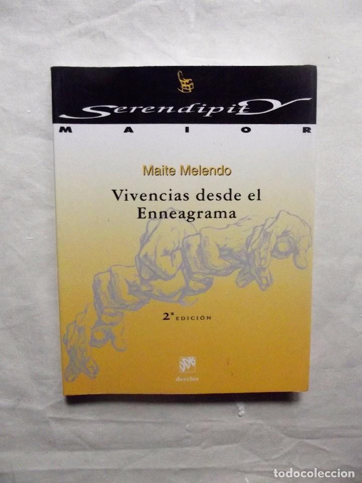 Libros: VIVENCIAS DESDE EL ENNEAGRAMA DE MAITE MELENDO - Foto 1