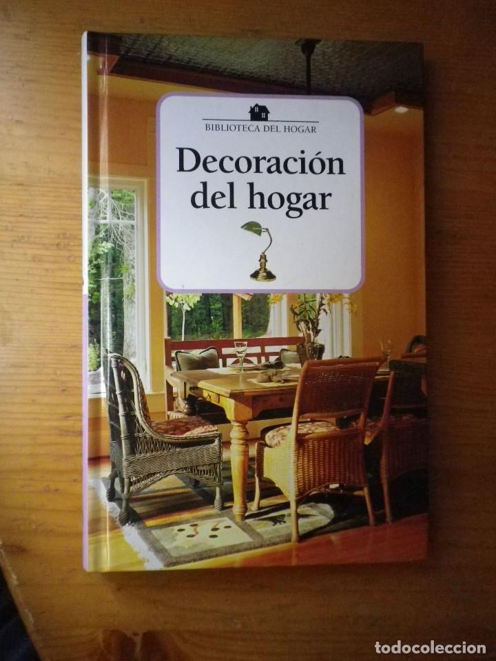 Libros: DECORACION DEL HOGAR  BIBLIOTECA DEL HOGAR - Foto 1