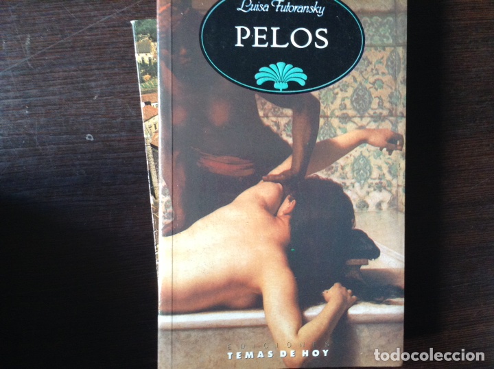 Libros: Pelos. Luisa Futoransky - Foto 1