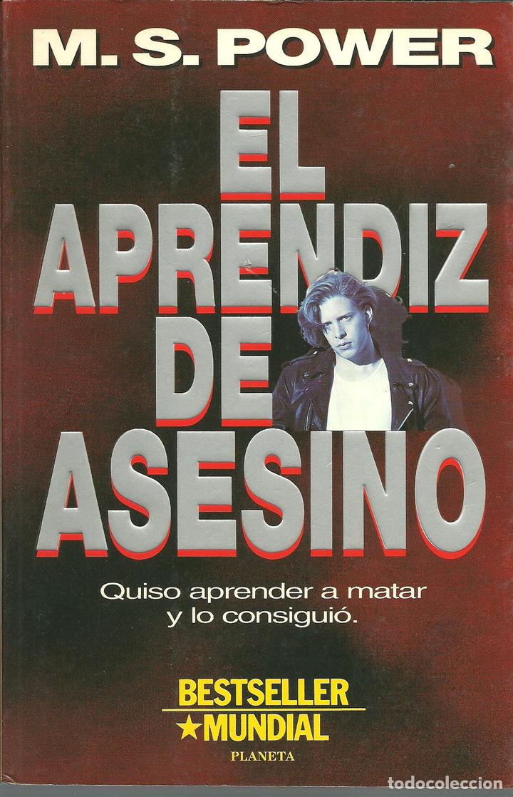 Libros: EL APRENDIZ DE ASESINO - M.S. POWER - Foto 1