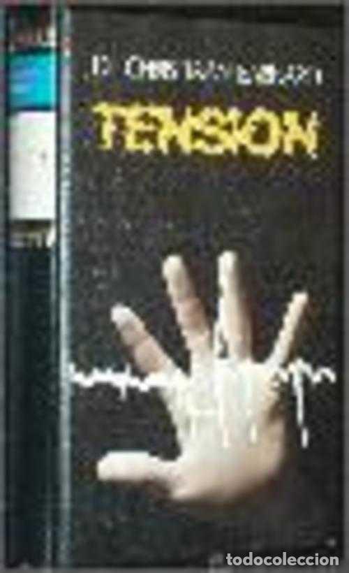 Libros: TENSION - CHRISTIAAN BARNARD - Foto 1