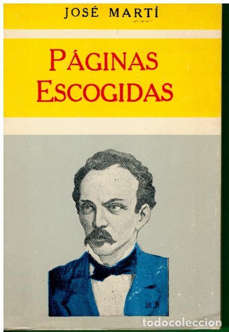 Libros: P&Aacute;GINAS ESCOGIDAS. Introducci&oacute;n de Max Henr&iacute;quez Ure&ntilde;a. - Foto 1