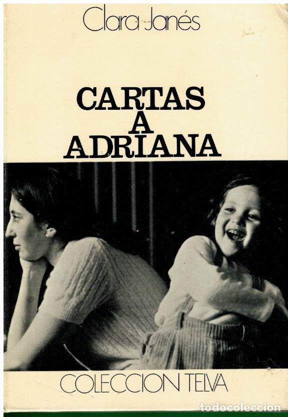 Libros: CARTAS A ADRIANA. - Foto 1