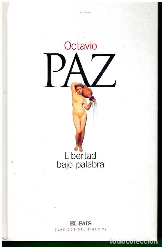 Libros: LIBERTAD BAJO PALABRA. - Foto 1