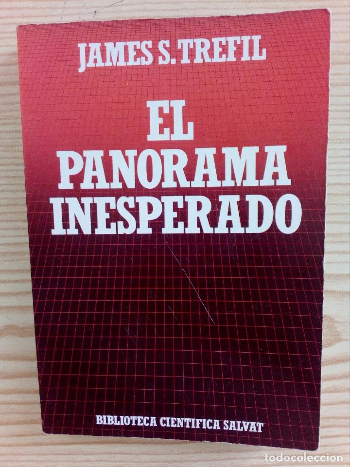 Libros: El Panorama Inesperado - Biblioteca Cientifica Salvat - Foto 1