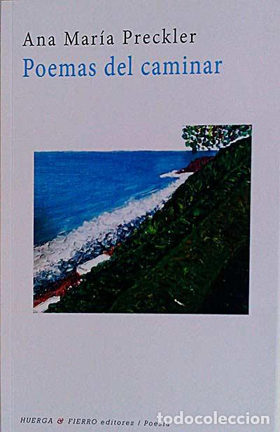 Libros: Poemas del caminar - Ana Mar&iacute;a Preckler - Foto 1