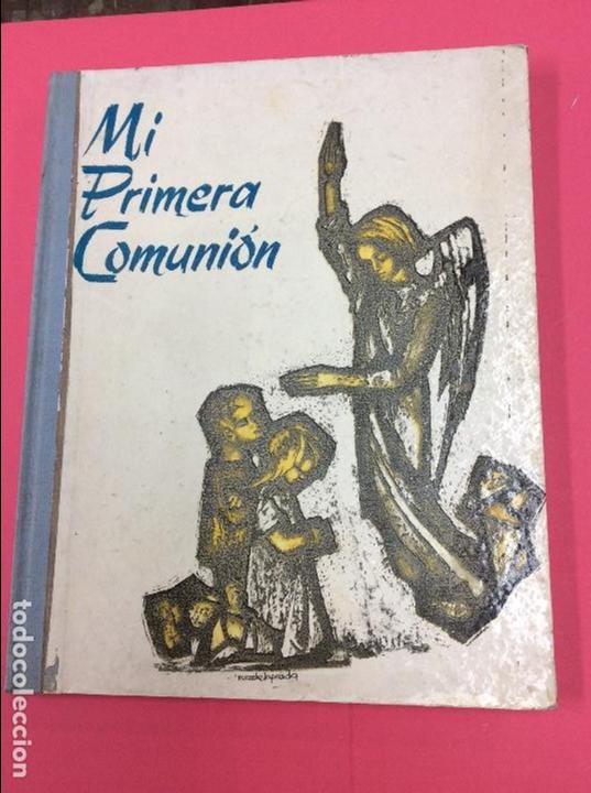 Libros: Mi primera comuni&oacute;n - Foto 1