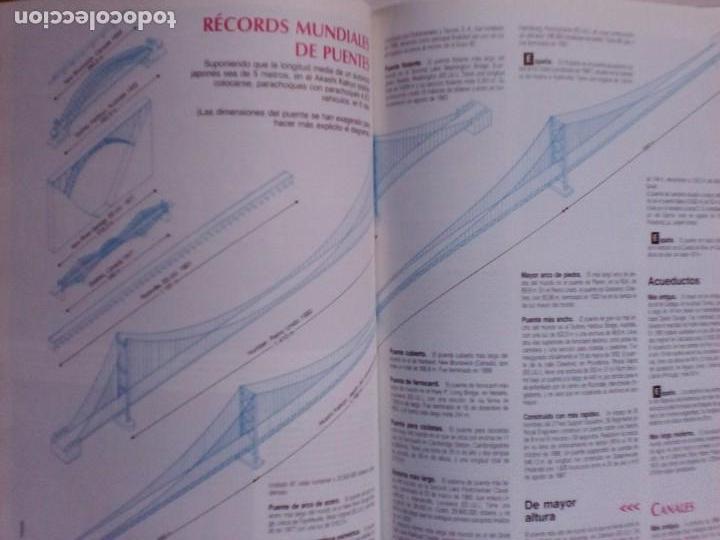 Libros: LIBRO GUINNESS DE LOS R&Eacute;CORDS 1991 - Foto 3